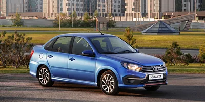 Тест-драйв Lada Granta Drive Active: и конь, и трепетная лань - Журнал  Движок.