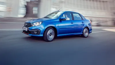 Lada Гранта Drive Active 1.6 бензиновый 2021 | Чернышка Lada на DRIVE2