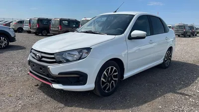 LADA Granta Drive Active: первый в мире фитнескар | Тест-драйвы |  Ежедневный информационный портал AUTOMOBILI.RU