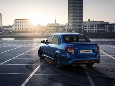 Квазиспорт: 4 отличия почти спортивной Lada Granta Drive Active от обычной  - читайте в разделе Тесты в Журнале Авто.ру
