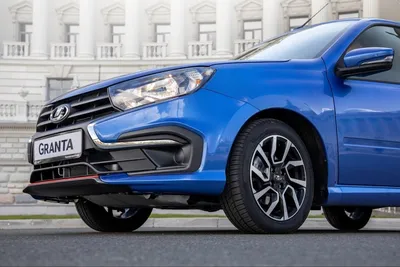 LADA ПРЕДСТАВЛЯЕТ GRANTA DRIVE ACTIVE 2022 МОДЕЛЬНОГО ГОДА - ПКФ ВиконТ -  дилер LADA в г. Туймазы