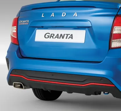 Много ли драйва в Lada Granta Drive Active за 650 тысяч рублей - Российская  газета