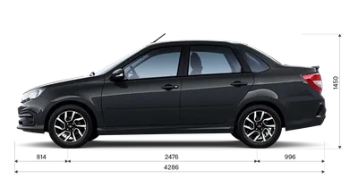 Упрощённая «оспортивленная» Lada Granta Drive Active: названа цена -  КОЛЕСА.ру – автомобильный журнал