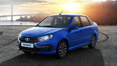 LADA Granta Drive Active - Официальный сайт LADA