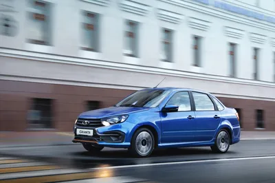 Руководство по эксплуатации Granta Drive-active – Официальный сайт LADA