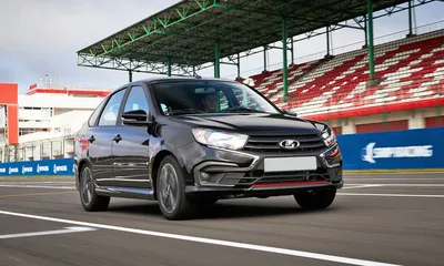 Седан LADA Granta Drive Active и лифтбэк LADA Granta Sport скоро встанут на  конвейер