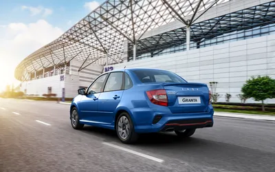 Тест-драйв Lada Granta Drive Active. Дорогая Granta Автомобильный портал 5  Колесо