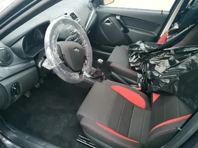 Галерея LADA Granta Drive Active