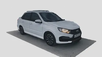 Тест-драйв Lada Granta Drive Active: крепкий физкультурник с неспортивным  поведением — Журнал Автоброкер Клуб