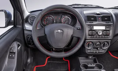 Тест-драйв Lada Granta Drive Active: и конь, и трепетная лань - Журнал  Движок.