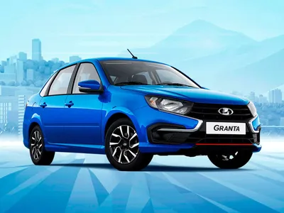 Оригинальный задний бампер Drive Active для Лада Гранта FL лифтбек: цена 23  390 руб. – купить в магазине TimeTurbo