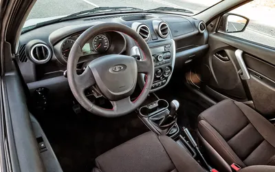 Лада Гранта Спорт 1.6 MT Drive Active (11.2016 - 06.2017) - технические  характеристики