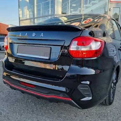 Is Lada Granta Drive Active the Russian WRX without STI? — Eightify