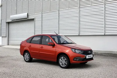 Lada (ВАЗ) Granta 1 поколение, Лифтбек - технические характеристики,  модельный ряд, комплектации, модификации, полный список моделей, кузова Лада  Гранта