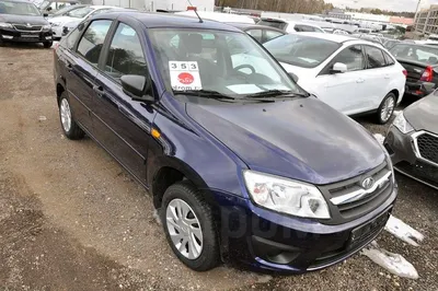 Лада Гранта лифтбек - Купить Автомобили Lada в Тольятти