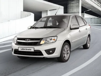 LADA Granta. Норма жизни