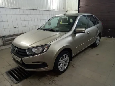 Lada Гранта лифтбек 1.6 бензиновый 2016 | Норма 106 HP на DRIVE2
