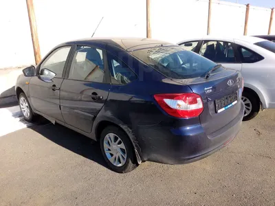 LADA Granta лифтбек - Официальный сайт LADA