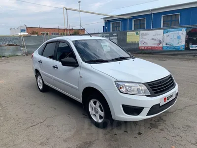 Lada Гранта лифтбек 1.6 бензиновый 2015 | НОРМА С КОНДИЦИОНЕРОМ на DRIVE2