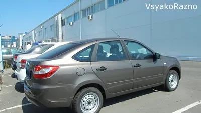 Lada Granta лифтбек: пять отличий от седана - КОЛЕСА.ру – автомобильный  журнал