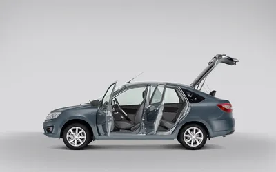 LADA Granta. Норма жизни