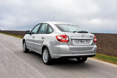 Комплектация Lada (Лада) Granta лифтбек Норма Комфорт 1.6 MT в Балабаново.  Характеристики и фото. Цена