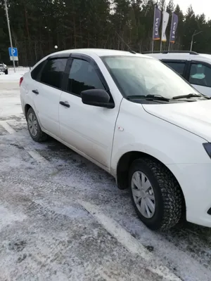 Купить LADA Granta Drive Active в Калуге новую по выгодной цене | Группа  компаний Зерновая 52