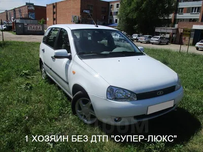 Лада Калина спорт кузов длинный …» — создано в Шедевруме
