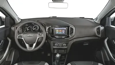 Купить Lada XRAY 2024 в комплектации Comfort по цене от 54000 руб., Москва
