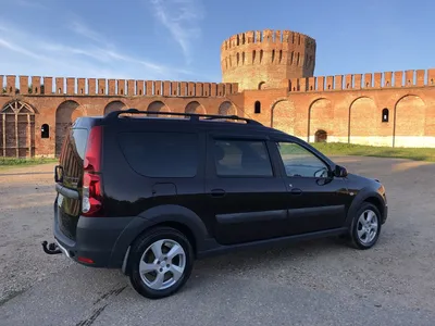 Фотографии универсала Lada Largus — Фото — Без рубрики — Motor