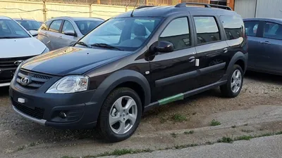 Lada Ларгус 1.6 бензиновый 2019 | Кашемир 8v на DRIVE2