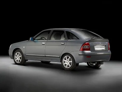 Lada Приора седан 1.6 бензиновый 2012 | тюнинг-ателье TюнингоFF на DRIVE2