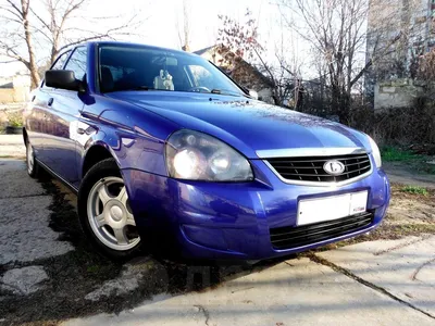 Lada Приора седан 1.6 бензиновый 2011 | Персей на DRIVE2