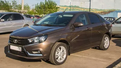 Каталог цветов Lada Vesta — «Bamper99.ru»