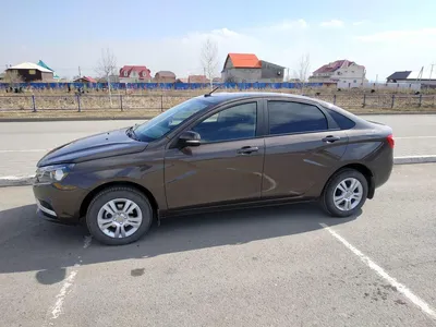 Цвета Lada Vesta седан | Каталог-ВАЗ.ру