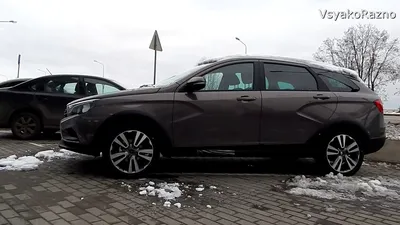 Lada Vesta 1.6 бензиновый 2019 | Ангкор 1.6 16кл. 106л.с. на DRIVE2