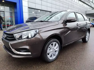 Продажа Лада Веста (LADA VESTA) Седан 1.6 МТ, Комплектация Комфорт Винтер  Энджой, Цвет Ангкор. | АВТОЦЕНТР | Дзен