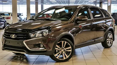 LADA Vesta седан 1.6 л., 16-кл., (106 л.с.) 5МТ. Comfort / Winter.  Коричневый «Ангкор» 2021 | Купить новый автомобиль в Донецке ДНР, в наличии  и под заказ | Автосалон Авангард