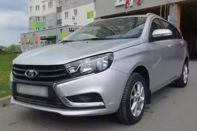 Купить LADA Vesta CNG газ цена в Краснодаре, официальный дилер