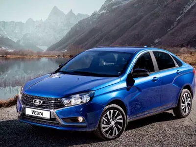 Сравнение ГАЗ 18 и Lada (ВАЗ) Vesta по характеристикам, стоимости покупки и  обслуживания. Что лучше - ГАЗ 18 или Лада Веста