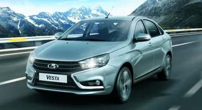 Установка ГБО в Казани Lada Vesta 2019 г. R4 1.6л. 106л.с. - Компания Шанс  Казань