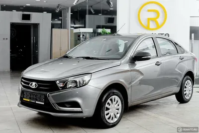 Lada Vesta 1.6 бензиновый 2018 | Платина на DRIVE2