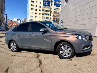 Lada Vesta 1.6 бензиновый 2019 | Платина 1.6 на DRIVE2