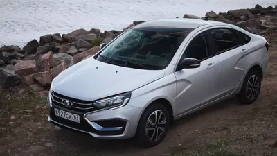 Lada Vesta 1.6 бензиновый 2019 | Платина на DRIVE2