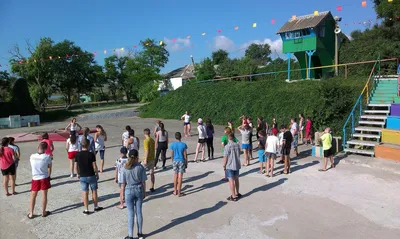 Бригантина. Керчь - лагерь в г. Крымск, Крым. Спортивный лагерь для детей  от 7 до 17 лет
