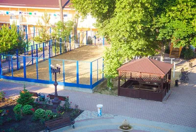 Детский лагерь Черноморец - Анапа