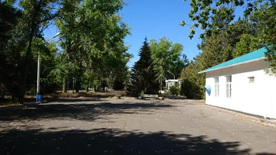 ЧЕРНОМОРЕЦ - детский лагерь на курорте Анапа