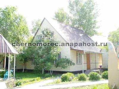 Детский лагерь Черноморец - Анапа
