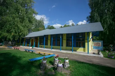 Лагерь имени Гагарина принял первых благовещенских школьников