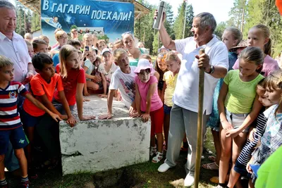 На Камчатке детский лагерь имени Гагарина открылся после многолетней  реконструкции – ИА Камчатка